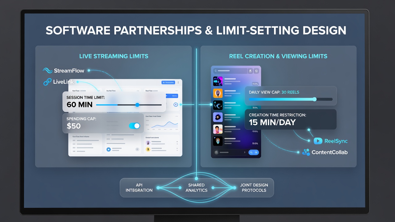 Limit-Tools in Slot-Plattformen durch Software-Allianzen