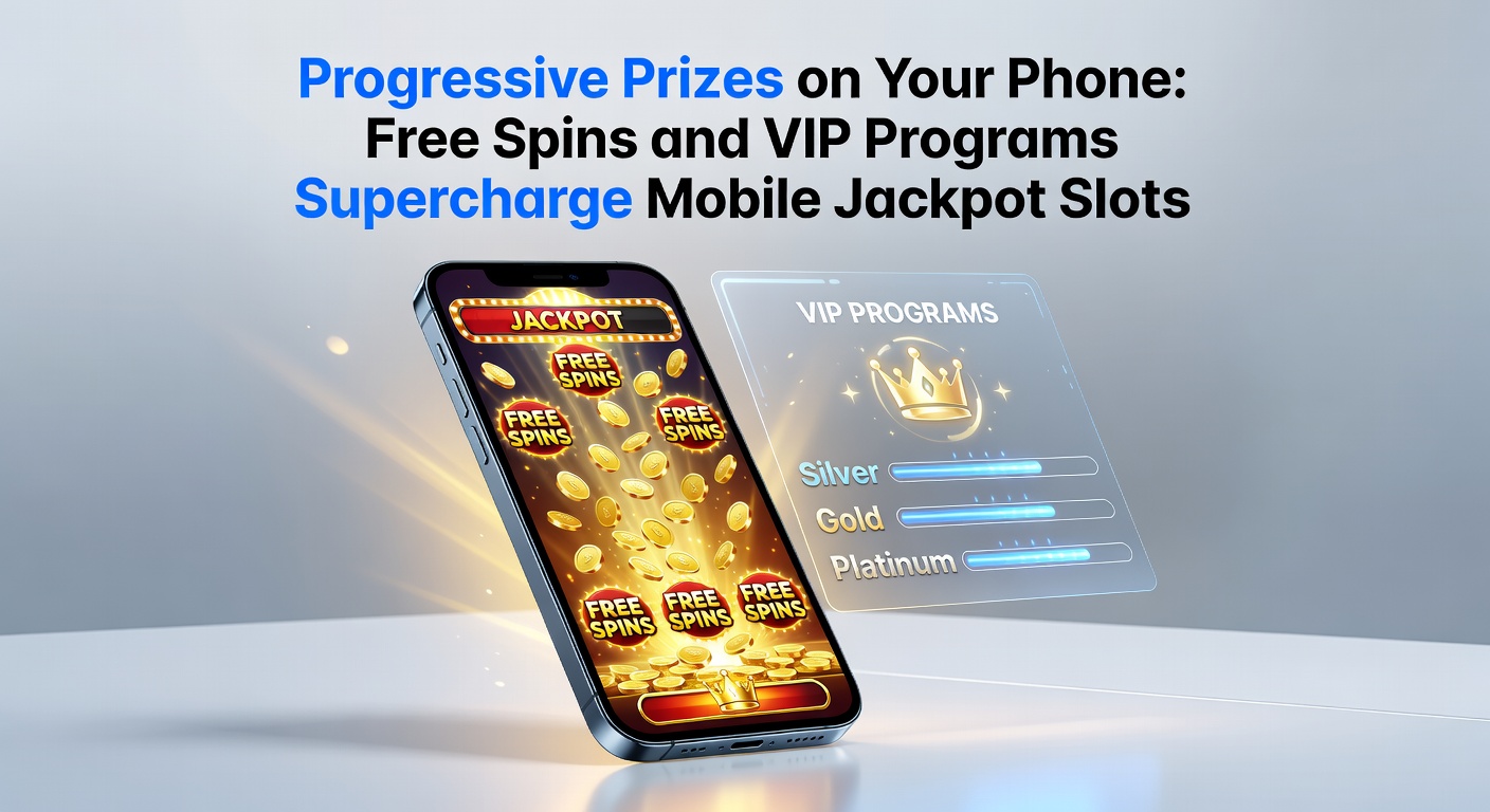VIP-Level-Symbolik mit Krone, Diamanten und explodierendem Jackpot auf einem Tablet-Display, umgeben von Free-Spins-Icons